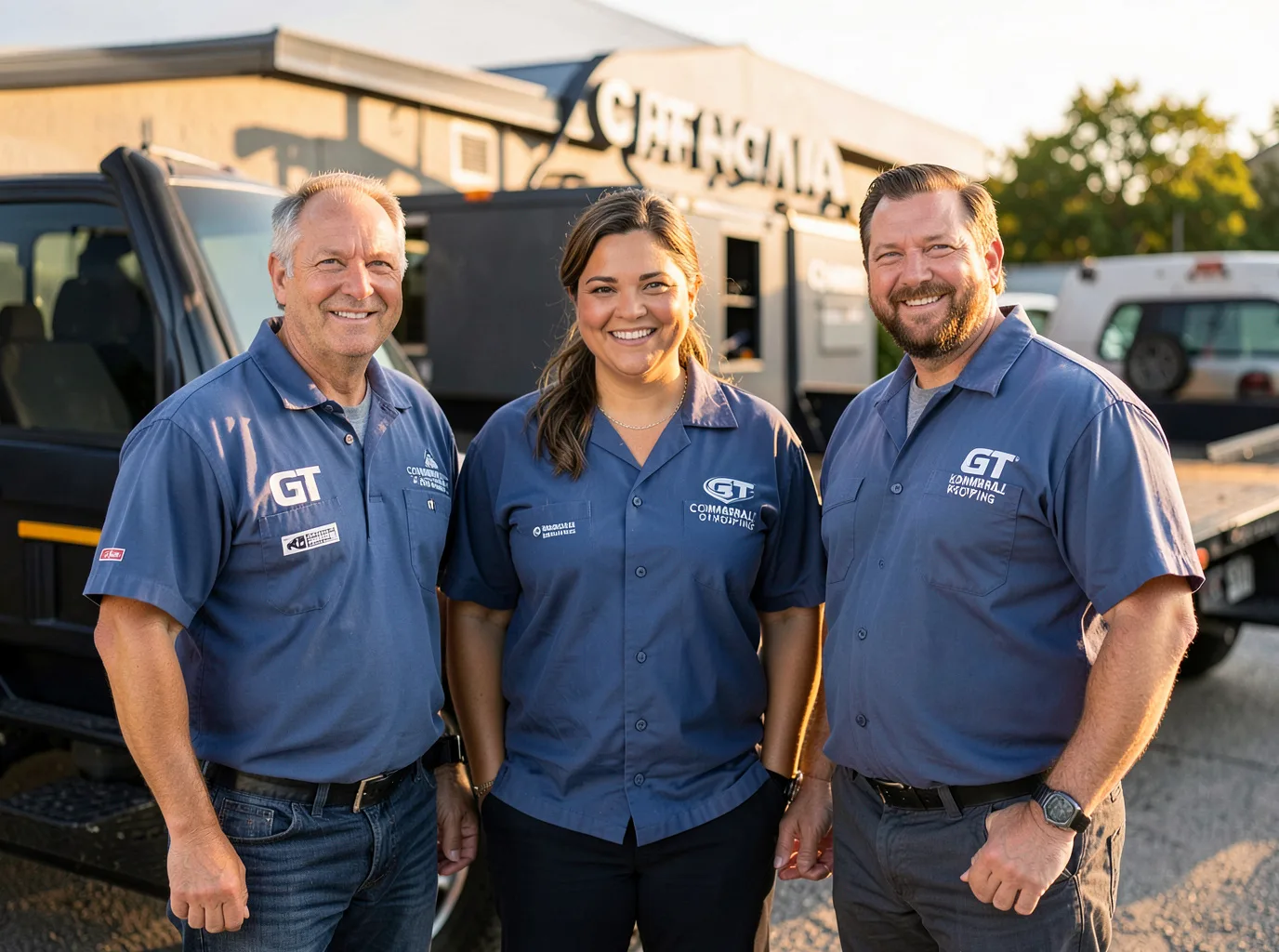 Flat Roof Repair company in Gueydan, LA